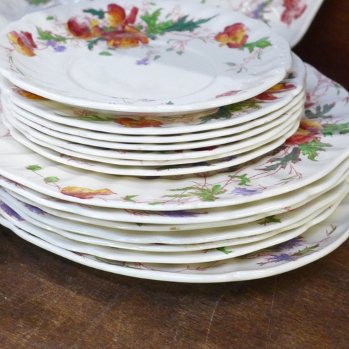 679 - A Royal Doulton Sherbourne part dinner service **PLEASE NOTE THIS LOT IS NOT ELIGIBLE FOR POSTING AN... 