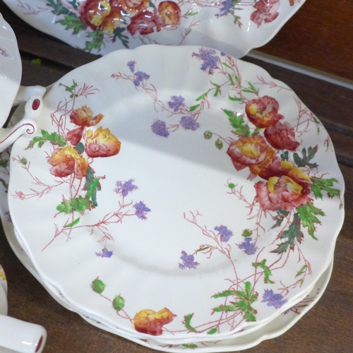 679 - A Royal Doulton Sherbourne part dinner service **PLEASE NOTE THIS LOT IS NOT ELIGIBLE FOR POSTING AN... 