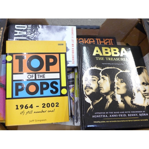 740 - A collection of LP records including Elvis Costello, Peter Gabriel, Bruce Springsteen, Frankie Goes ... 