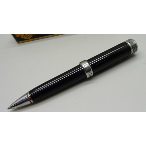 936A - A Harley-Davidson ballpoint pen, boxed