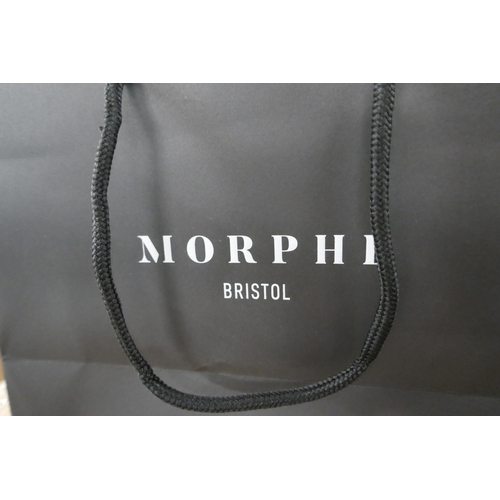 2319 - 2 Bags of Morphe paper bags