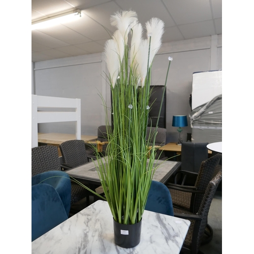 1631 - Light up battery operated pampas grass