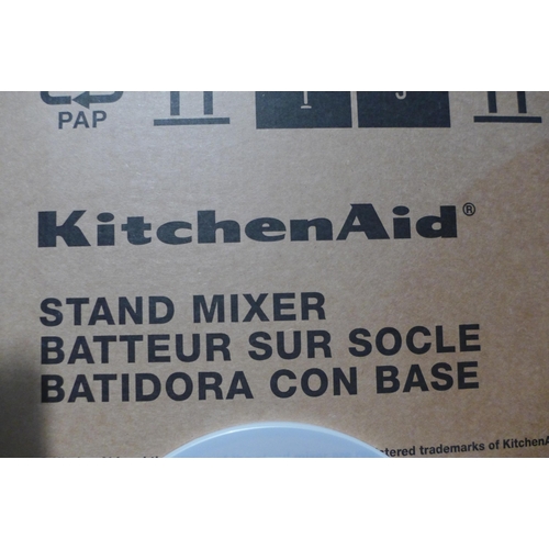 3002 - KitchenAid Heavy Duty Red 4.8L Stand Mixer Model: 5KPM5BER, original RRP  £316.66 + vat (314-144) *T... 