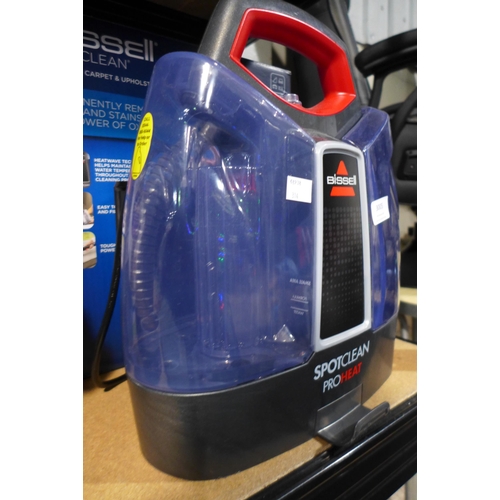 3005 - Bissell Spot Cleaner original RRP  £99.99 + vat (314-136) *This lot is subject to vat