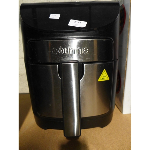 3014 - Gourmia Air Fryer 7Qt   (314-114) *This lot is subject to vat