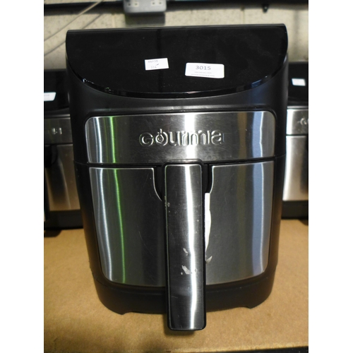 3015 - Gourmia Air Fryer 7Qt (314-115) *This lot is subject to vat