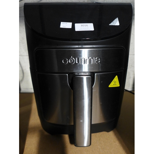 3016 - Gourmia Air Fryer 7Qt   (314-116) *This lot is subject to vat