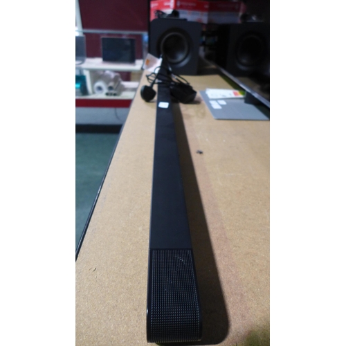 3025 - Samsung Soundbar & Subwoofer with Remote & Power Leads. Model: Hw-S800B/Xu  , original RRP  £549.99 ... 