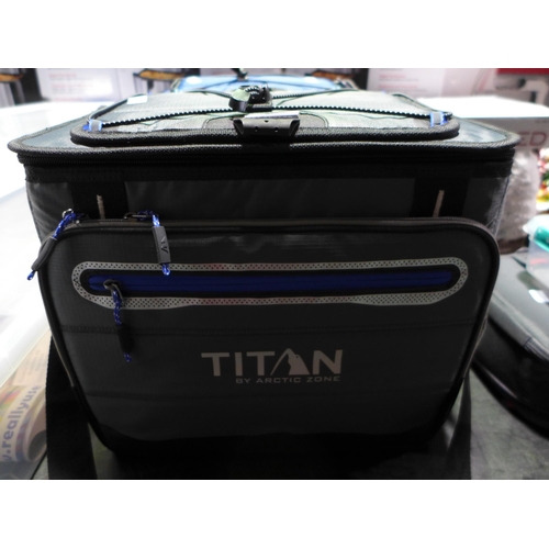 3046 - Titan 40 Can Cooler (314-59) *This lot is subject to vat