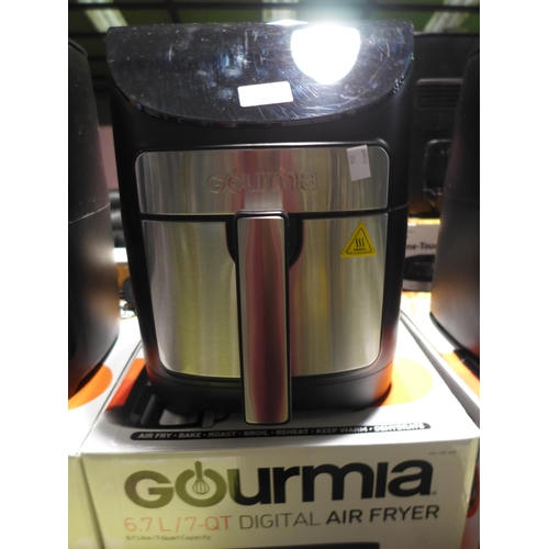 3061 - Gourmia Air Fryer 7Qt (314-381) *This lot is subject to vat