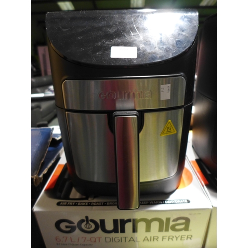 3062 - Gourmia Air Fryer 7Qt (314-382) *This lot is subject to vat