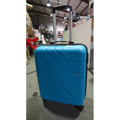 3067 - American Tourister Jetdriver Carry-on Spinner Case  (314-135) *This lot is subject to vat