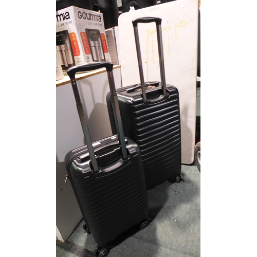 3070 - Delsey Luggage - 2 Piece Trunk Set, original RRP  £119.99 + vat (314-157) *This lot is subject to va... 