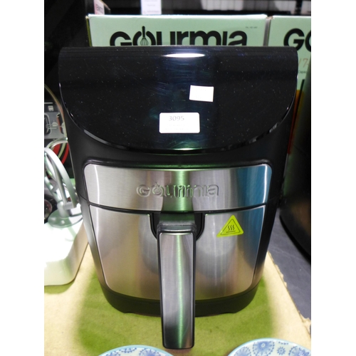 3095 - Gourmia Air Fryer 7Qt (314-350) *This lot is subject to vat