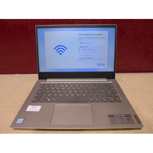 3122 - Lenovo Silver 14