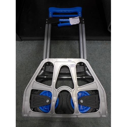 3280 - Toolmaster Hand Truck       (313-450)   * This lot is subject to vat