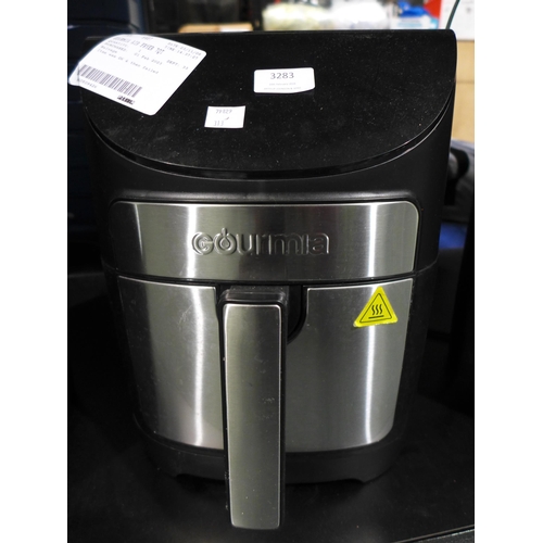 3283 - Gourmia Air Fryer 7Qt       (313-54)   * This lot is subject to vat