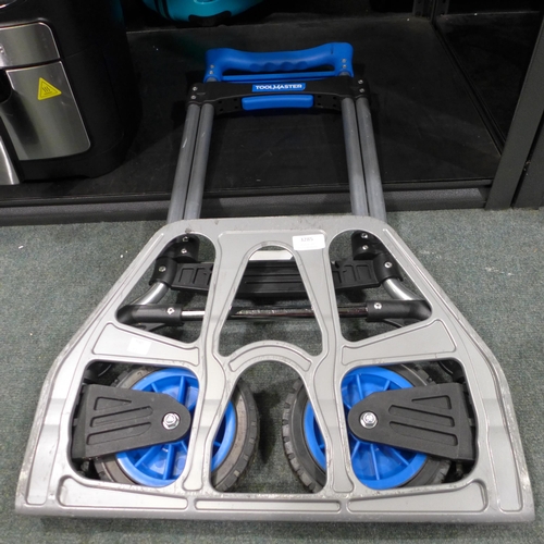 3285 - Toolmaster Hand Truck    ( Upto 159Kg)   (313-56)   * This lot is subject to vat