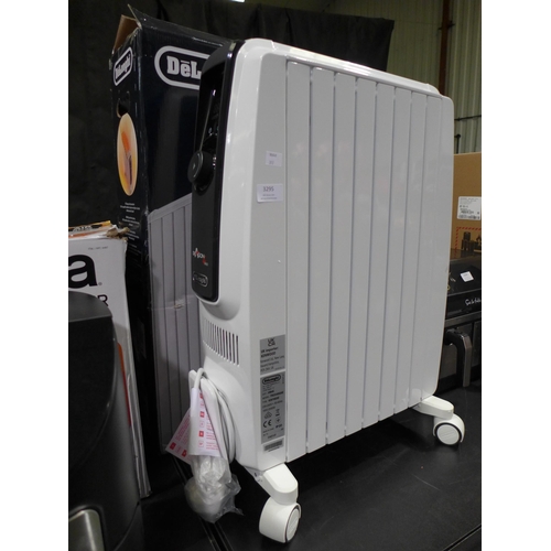 3295 - Delonghi Dragon 4 Pro Radiator    (313-469)   * This lot is subject to vat