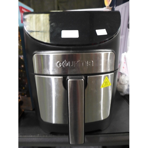 3296 - Gourmia Air Fryer 7Qt       (313-445)   * This lot is subject to vat