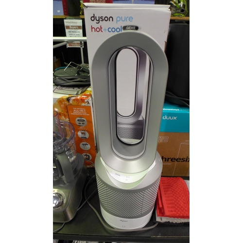 3333 - Dyson Pure Heat / Cool Tower Fan With Remote ( Model HP00), original RRP  £364.99 + vat (314-301) *T... 