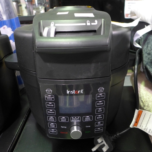 3340 - Instant Pot One Lid 6.2L, original RRP  £159.99 + vat (314-275) *This lot is subject to vat