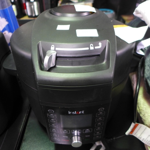 3340 - Instant Pot One Lid 6.2L, original RRP  £159.99 + vat (314-275) *This lot is subject to vat