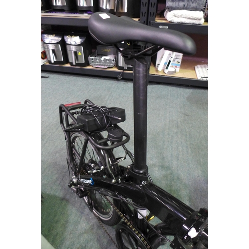 3345 - Vitesse Stream Folding E-Bike With Charging Lead, original RRP  £749.99 + vat (314-270) *This lot is... 