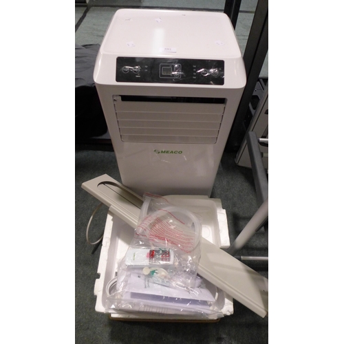 3361 - Meaco 9K Btu Aircon Unit With Remote  , original RRP  £324.99 + vat (314-300) *This lot is subject t... 