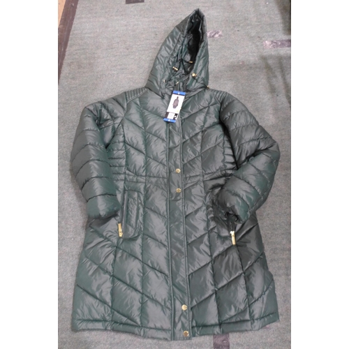 3388 - Quantity of women's coats and jackets - mixed size * this lot is subject to VAT