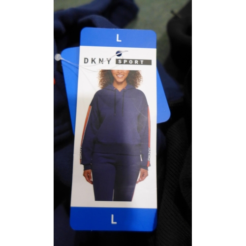 3392 - Quantity of women's branded sportswear including DKNY - various sizes/styles, etc. * this lot is sub... 