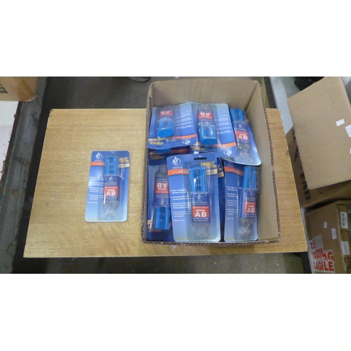 2096 - 25 Kudoai 3-5 min set epoxy two part glue