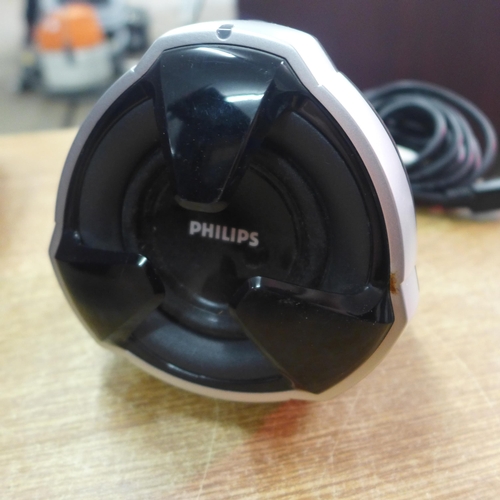 2160 - A Philips (MMS 430/00) speaker system