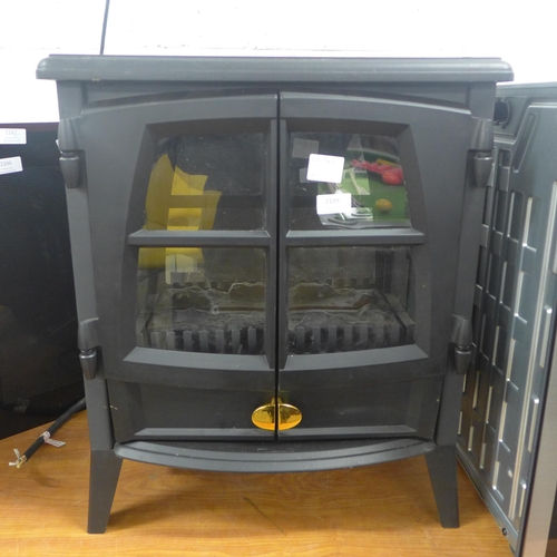 2199 - A Dimplex JAZ20R electric fireplace