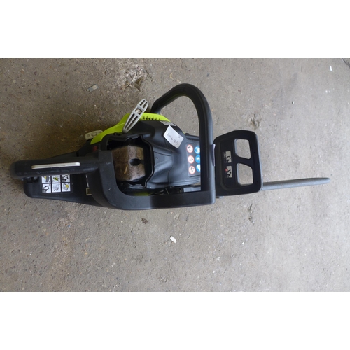 2216 - Ryobi RCS5145B 51cc 18in Power XT Petrol Chainsaw - Police repossession