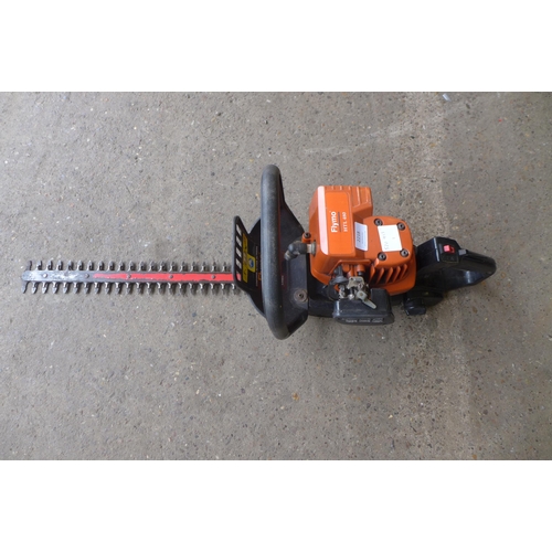 2218 - A Flymo hedge trimmer (HTL480)