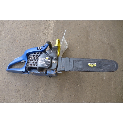 2219 - An Einhell Royal chainsaw (CS36 mk3 38/41)