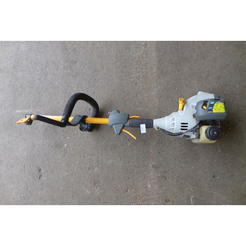 2239 - A Ryobi petrol driven garden strimmer - model no. RLT30CESA