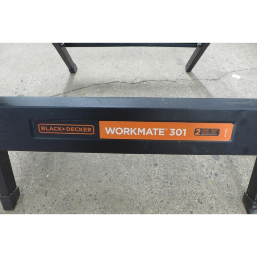 2314 - A Black & Decker Workmate