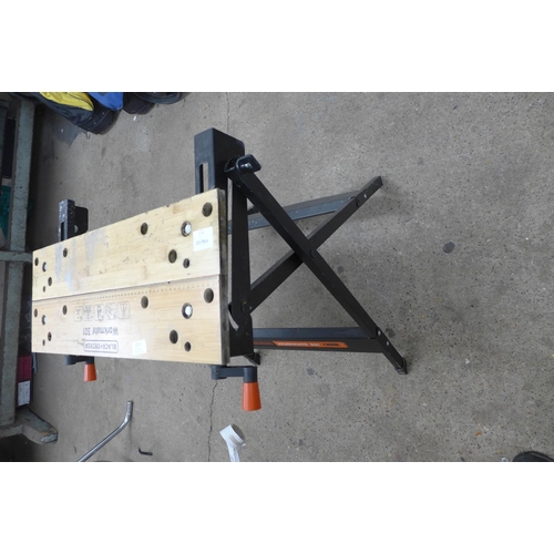 2314 - A Black & Decker Workmate