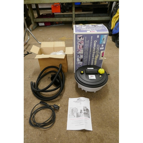 2330 - An Earlex combi stream cleaning kit