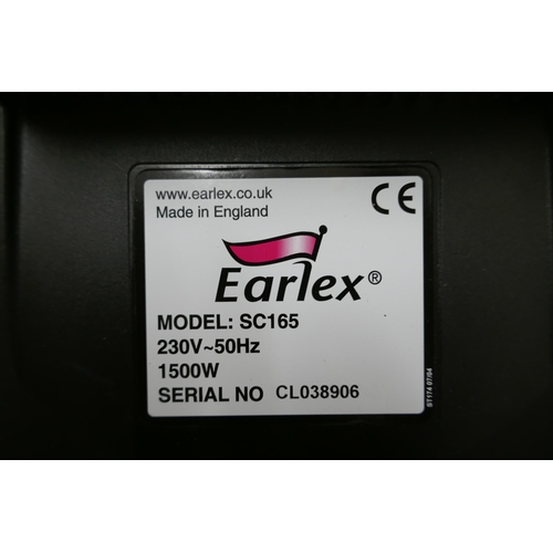 2330 - An Earlex combi stream cleaning kit