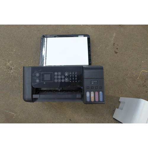 2263 - 3 Epson printers, models XP510, ET4700 and ETM1120