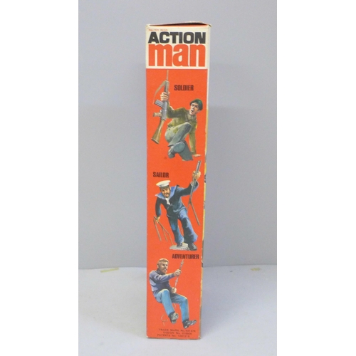 741 - A Palitoy Action Man, Soldier, boxed