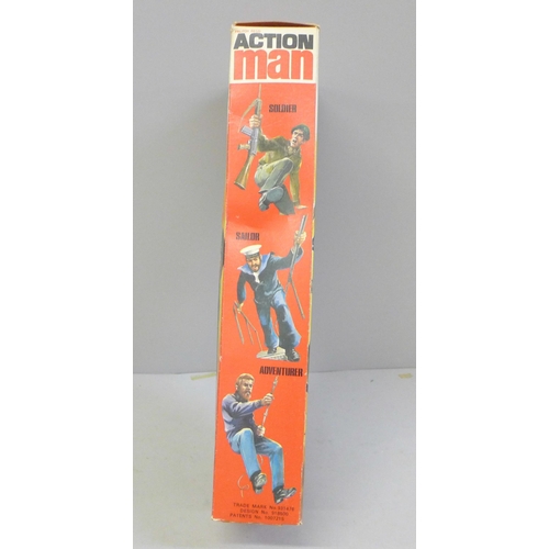 742 - A Palitoy Action Man, Soldier, boxed