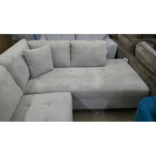 1479 - A Miles 3 piece Sectional Sofa with Storage Ottoman , original RRP £1083.33 + VAT (4196-32) *This lo... 