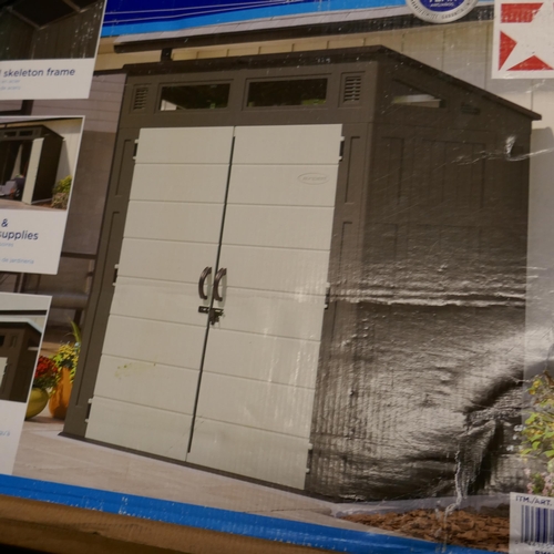 1631 - A Suncast 6X5ft Modern Shed, original RRP £749.99 + VAT - boxed (4196-41) *This lot is subject to VA... 