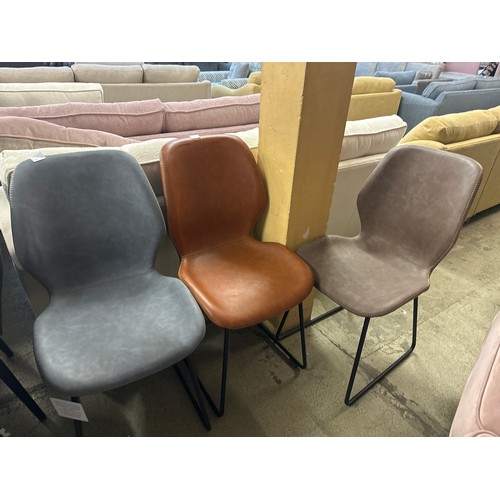 1531 - Three Callum side chairs