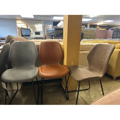 1531 - Three Callum side chairs