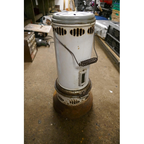 2520 - A vintage Valor No. 207 paraffin heater